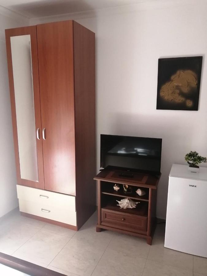 Apartments Muhar Sveti Stefan Ngoại thất bức ảnh