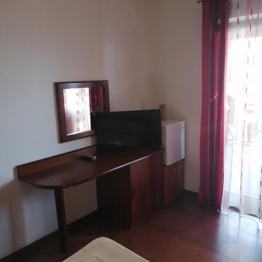 Apartments Muhar Sveti Stefan Ngoại thất bức ảnh