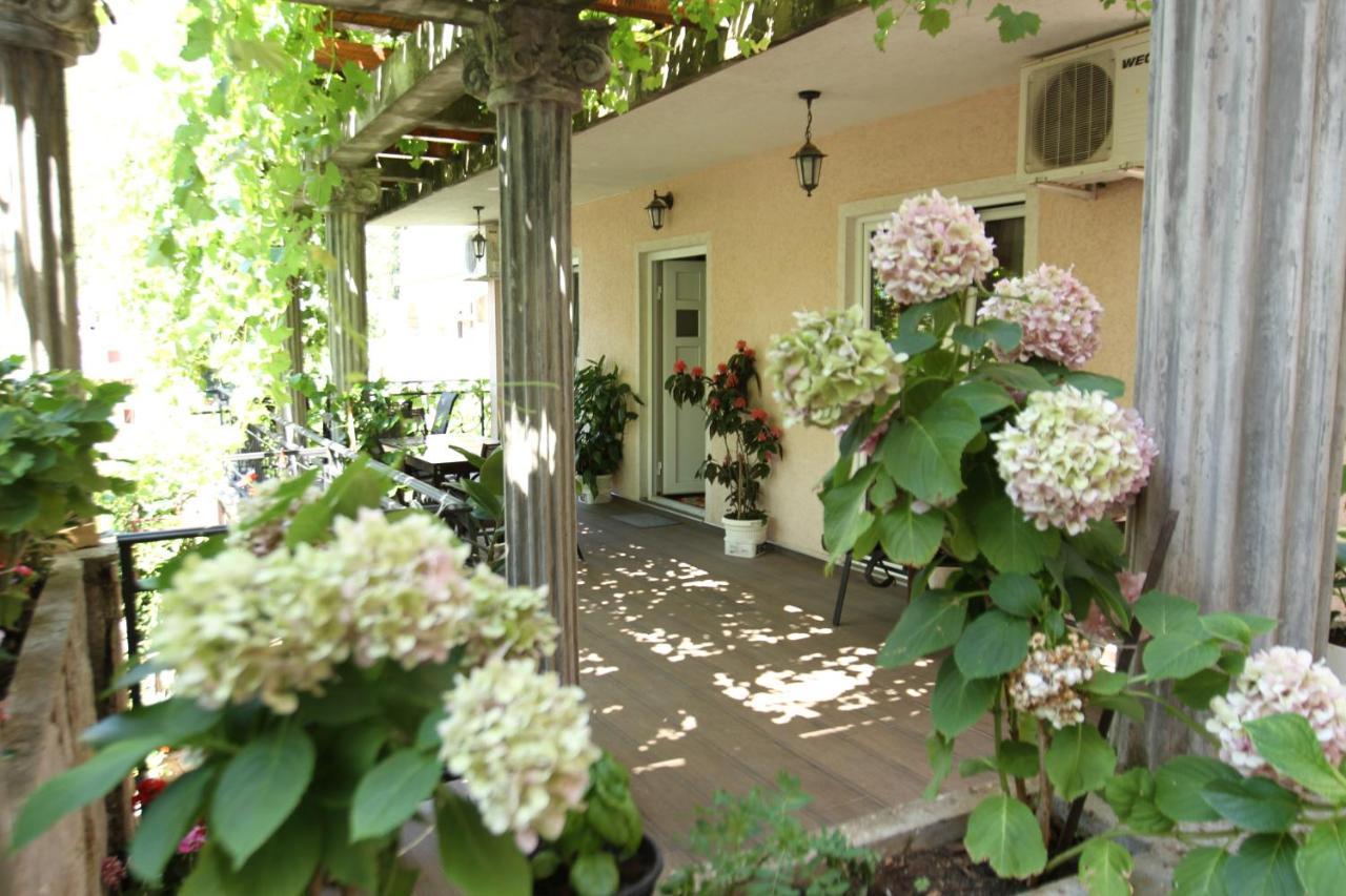 Apartments Muhar Sveti Stefan Ngoại thất bức ảnh