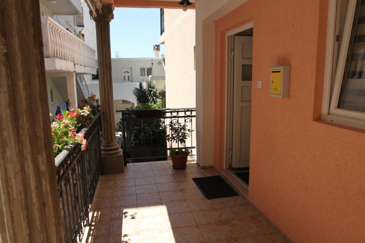 Apartments Muhar Sveti Stefan Ngoại thất bức ảnh