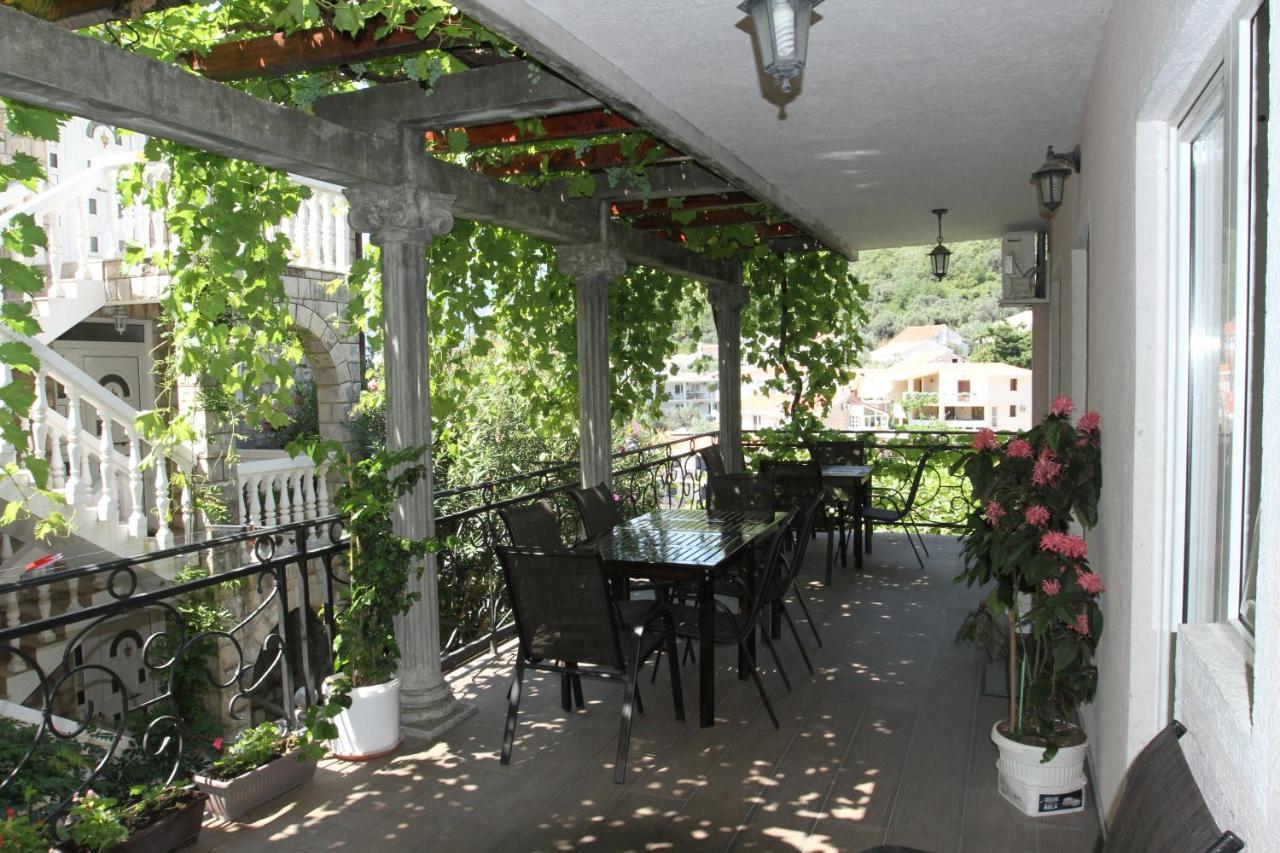 Apartments Muhar Sveti Stefan Ngoại thất bức ảnh