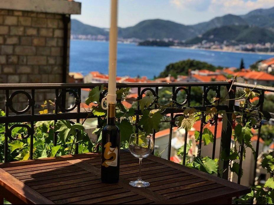 Apartments Muhar Sveti Stefan Ngoại thất bức ảnh
