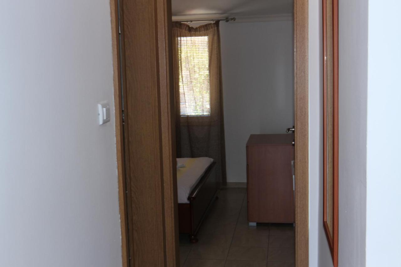 Apartments Muhar Sveti Stefan Ngoại thất bức ảnh
