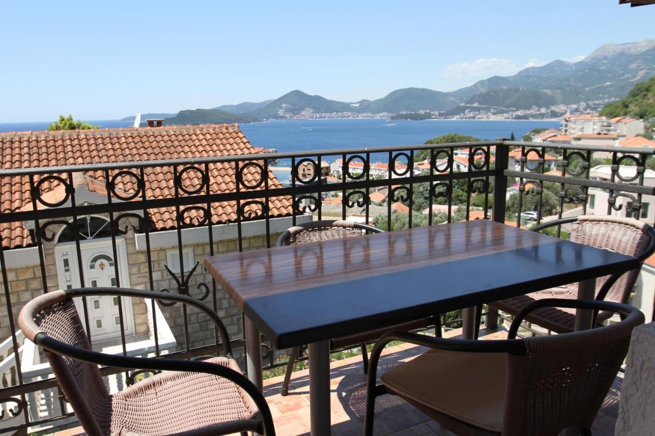Apartments Muhar Sveti Stefan Ngoại thất bức ảnh