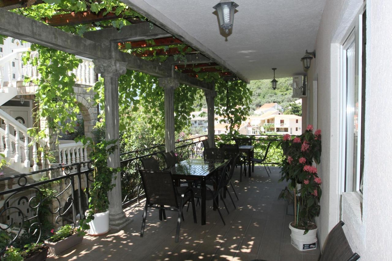 Apartments Muhar Sveti Stefan Ngoại thất bức ảnh