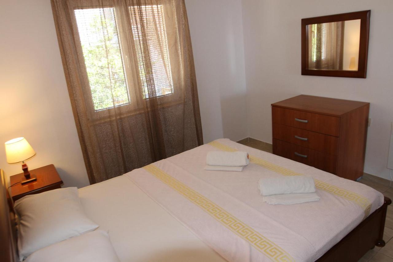 Apartments Muhar Sveti Stefan Ngoại thất bức ảnh