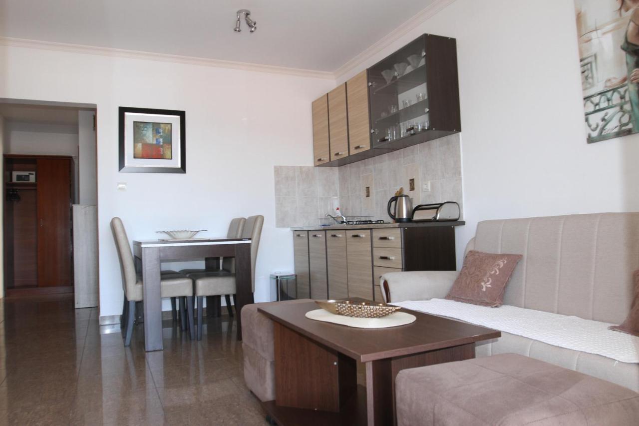 Apartments Muhar Sveti Stefan Ngoại thất bức ảnh